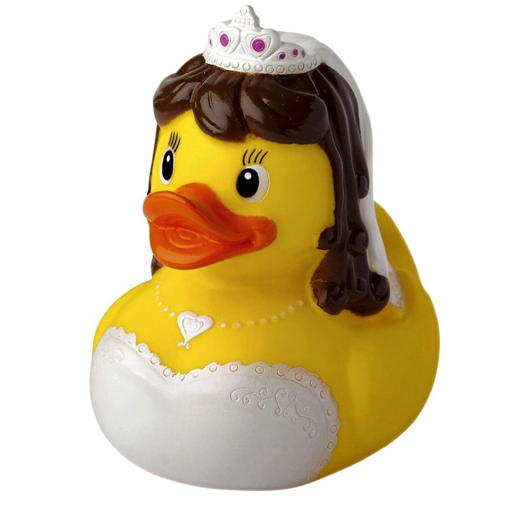 [MBW31034] (M131034) Schnabels® Squeaky Duck Bride