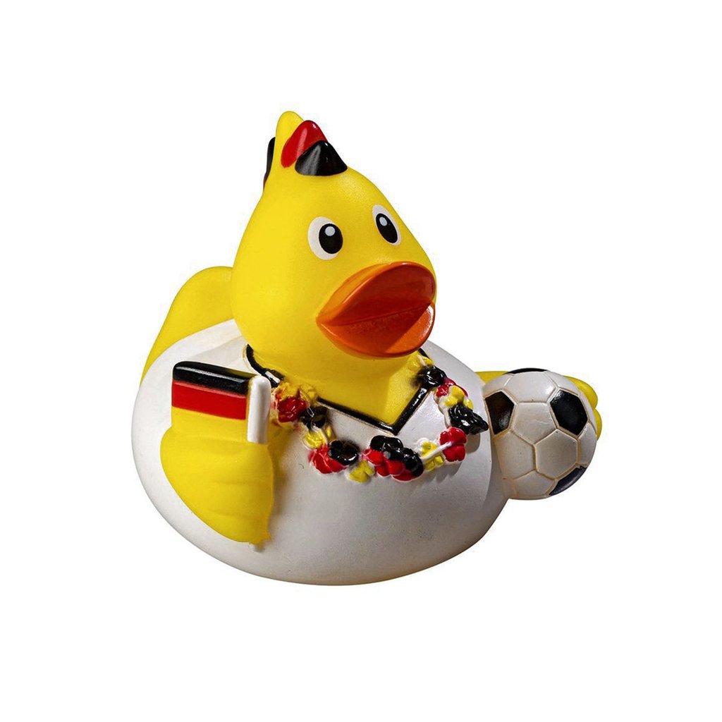 [MBW31127] (M131127) Schnabels® Squeaky Duck Soccer Fan