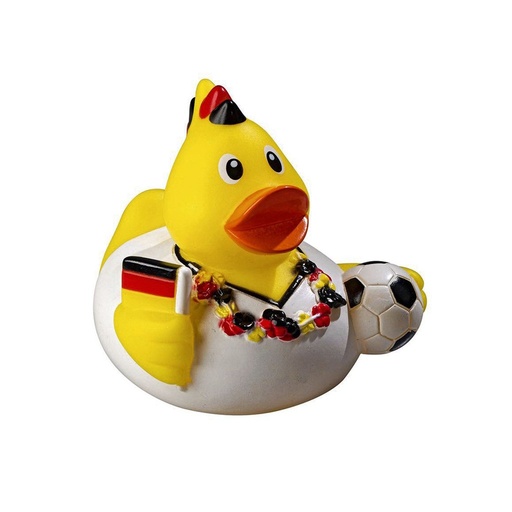 [MBW31127] (M131127) Schnabels® Squeaky Duck Soccer Fan [MBW31127]