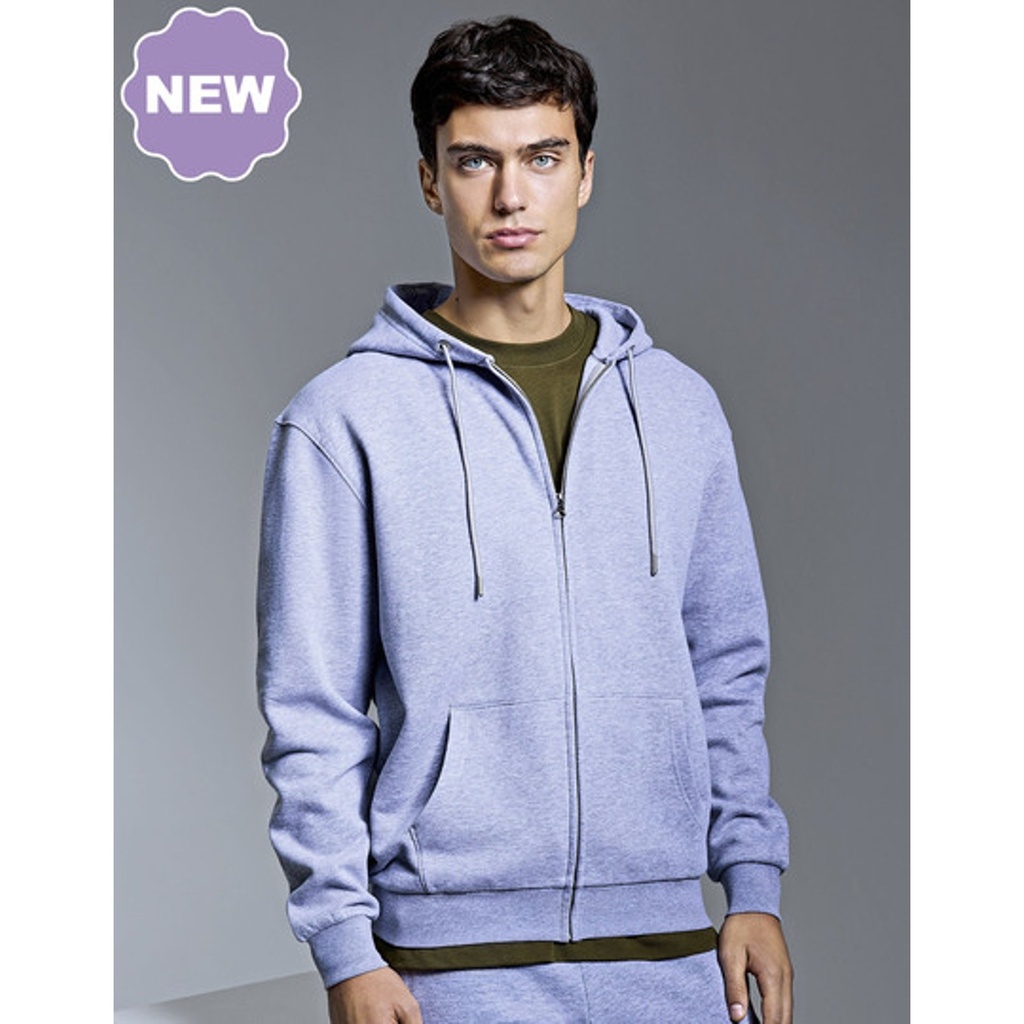 [AM102] Anthem Studio Zipped Hoodie