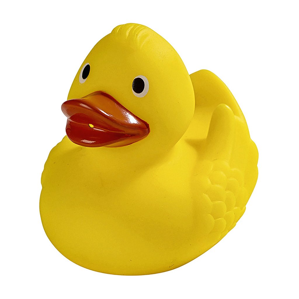 [MBW31176] (M131175) Schnabels® Racing Duck With Metal Plate