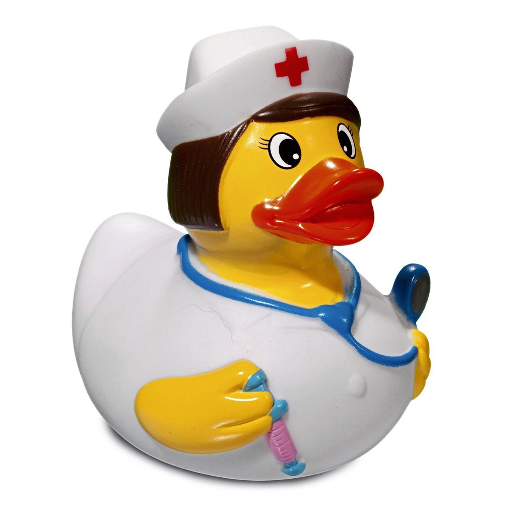 [MBW31181] (M131181) Schnabels® Squeaky Duck Nurse