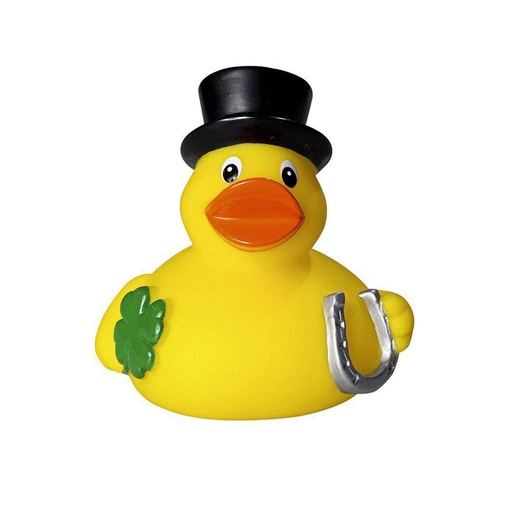 [MBW31194] (M131194) Schnabels® Squeaky Duck Lucky Duck [MBW31194]
