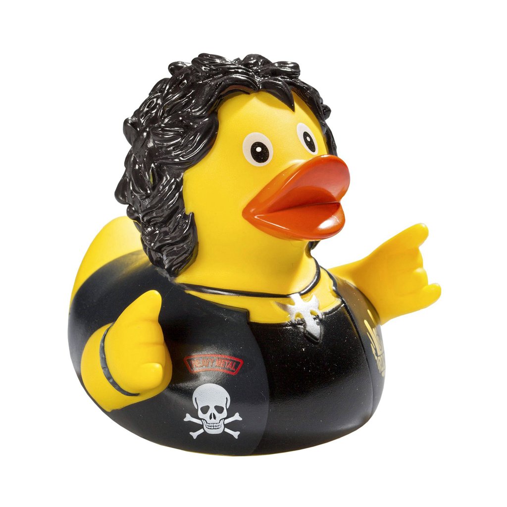 [MBW31226] (M131226) Schnabels® Squeaky Duck Heavy Metal