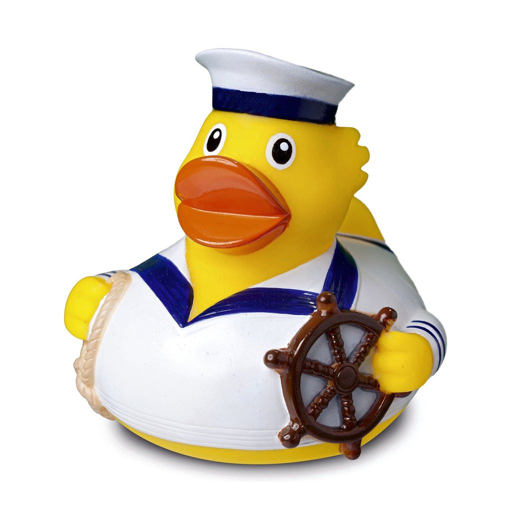[MBW32064] (M132064) Schnabels® Squeaky Duck Seaman [MBW32064]