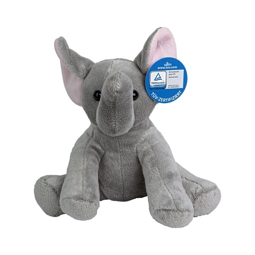[MBW60030] (M160030) MiniFeet® Zoo Animal Elephant Linus [MBW60030]