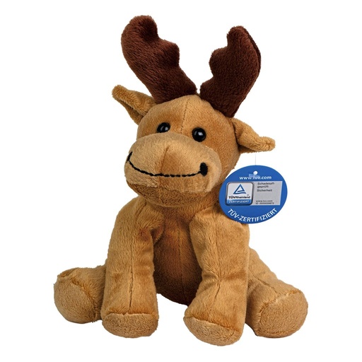 [MBW60034] (M160034) MiniFeet® Zoo Animal Moose Emil [MBW60034]