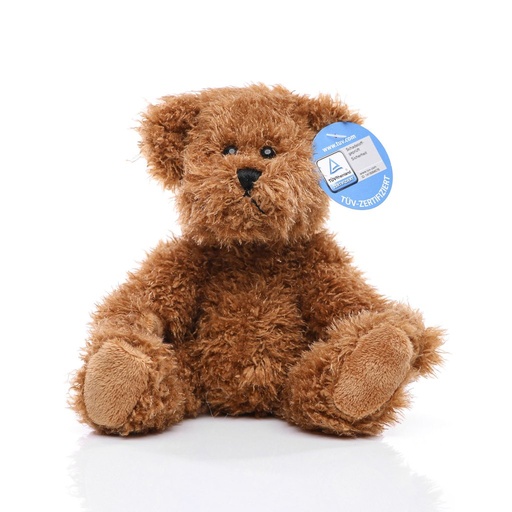 [1000220425] (M160064) MiniFeet® Plush Bear Max S [MBW60064]