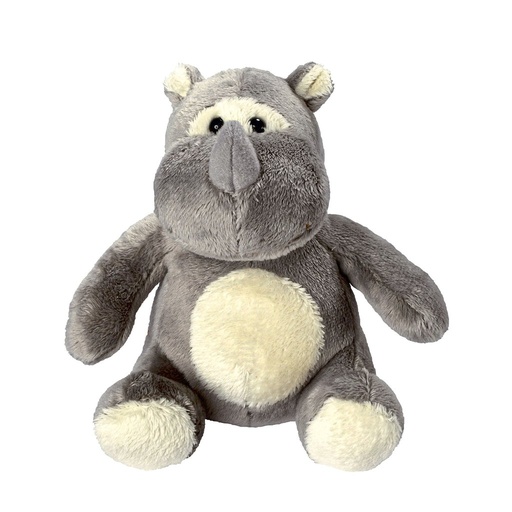 [MBW60263] (M160263) MiniFeet® Plush Rhino Leif [MBW60263]