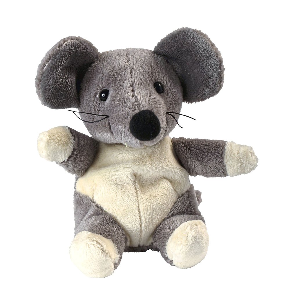[MBW60347] (M160347) MiniFeet® Plush Mouse Vivien [MBW60347]