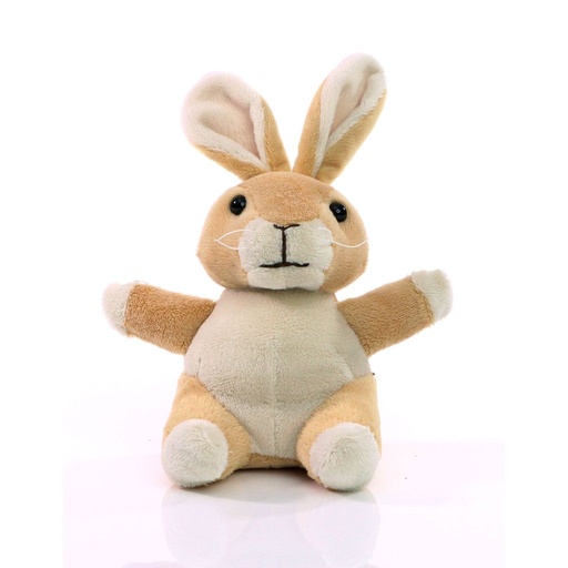 [MBW60348] (M160348) MiniFeet® Plush Rabbit Gönna [MBW60348]