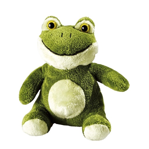 [MBW60381] (M160381) MiniFeet® Plush Frog Hans [MBW60381]