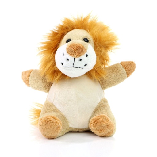 [MBW60391] (M160391) MiniFeet® Plush Lion Henning [MBW60391]