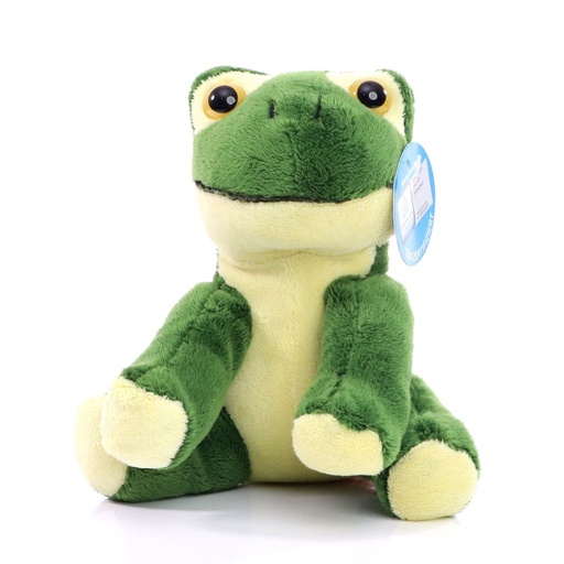 [1000220406] (M160625) MiniFeet® Zoo Animal Frog Arwin [MBW60625]