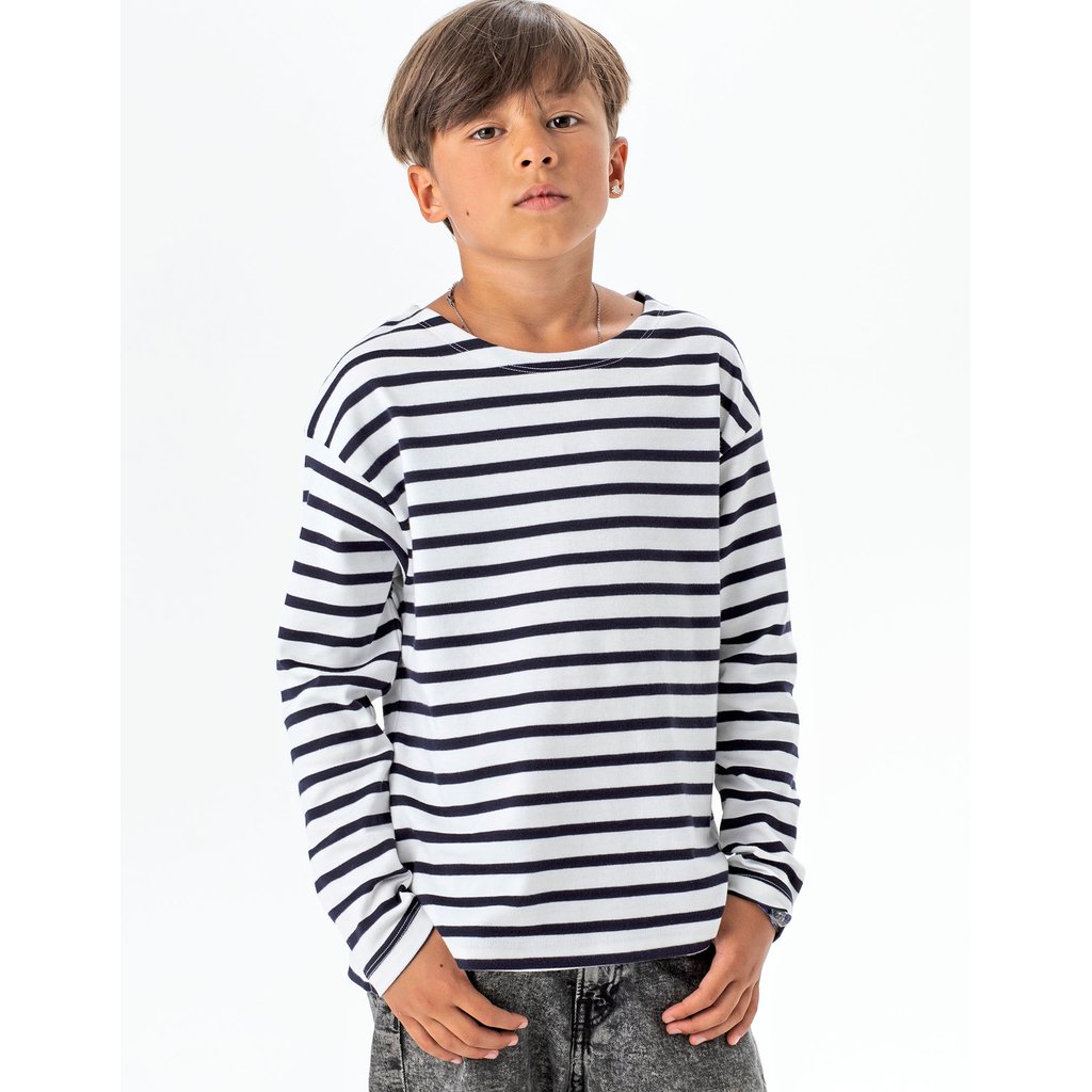 [MK84] (HM84/MK84) Kids´ Breton T [MK84]