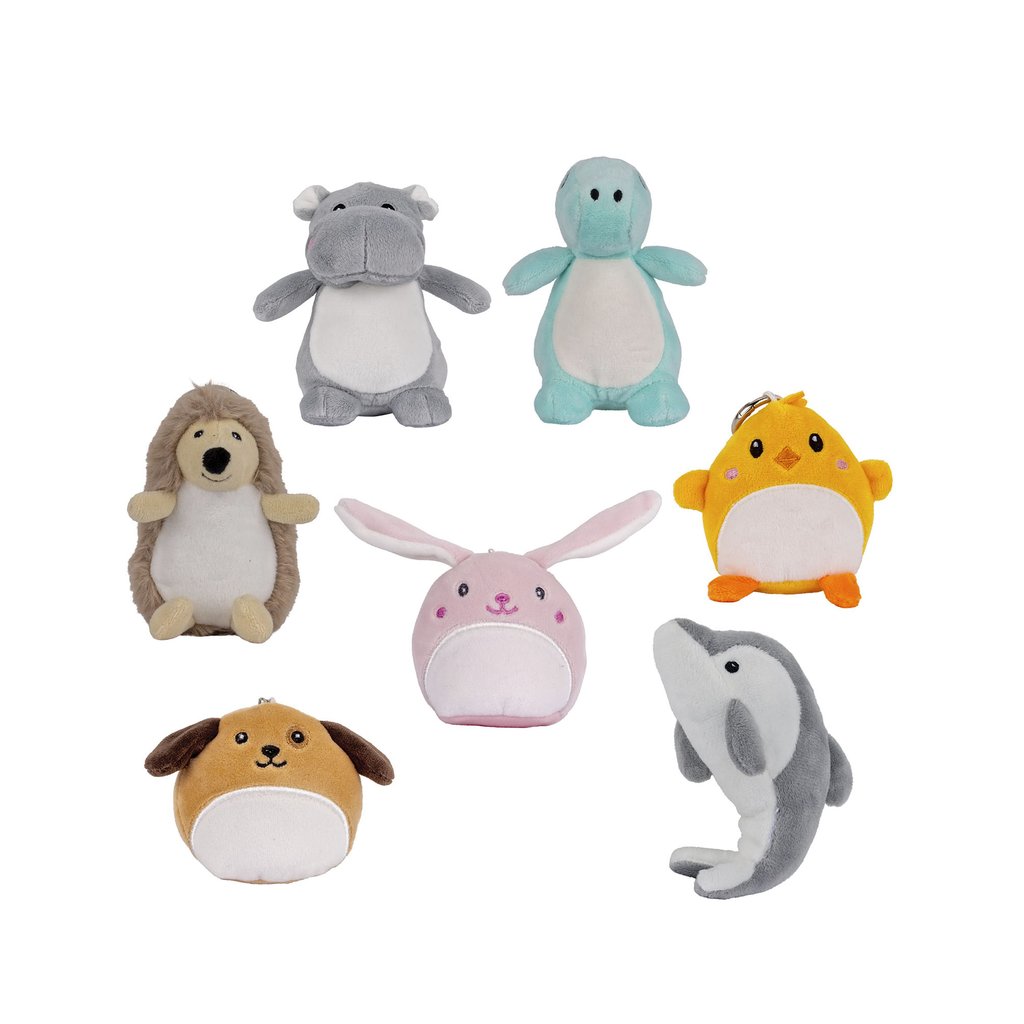 [MM026] (MM026) Character Keyring