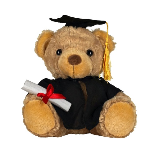 [MM036] Graduation Bear [MM036]