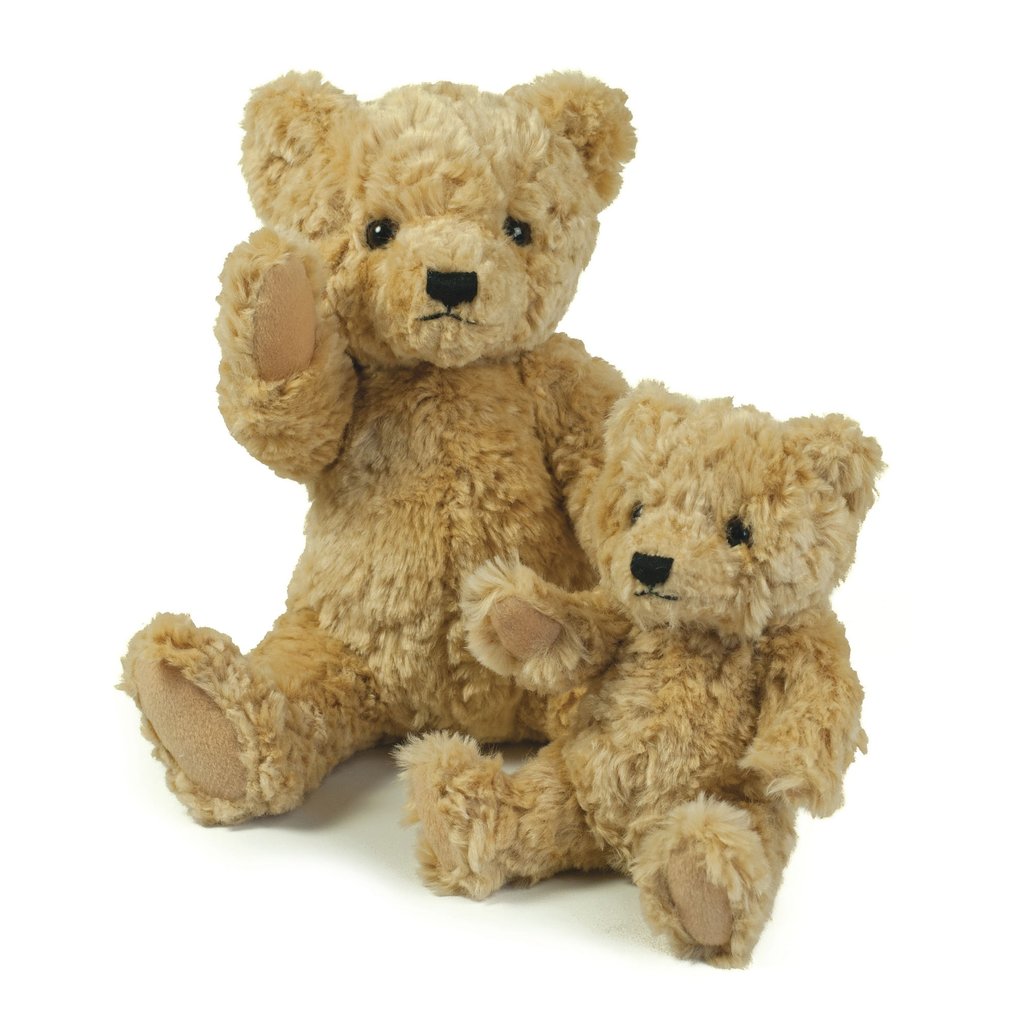 [MM16] Classic Jointed Teddy Bear [MM16]