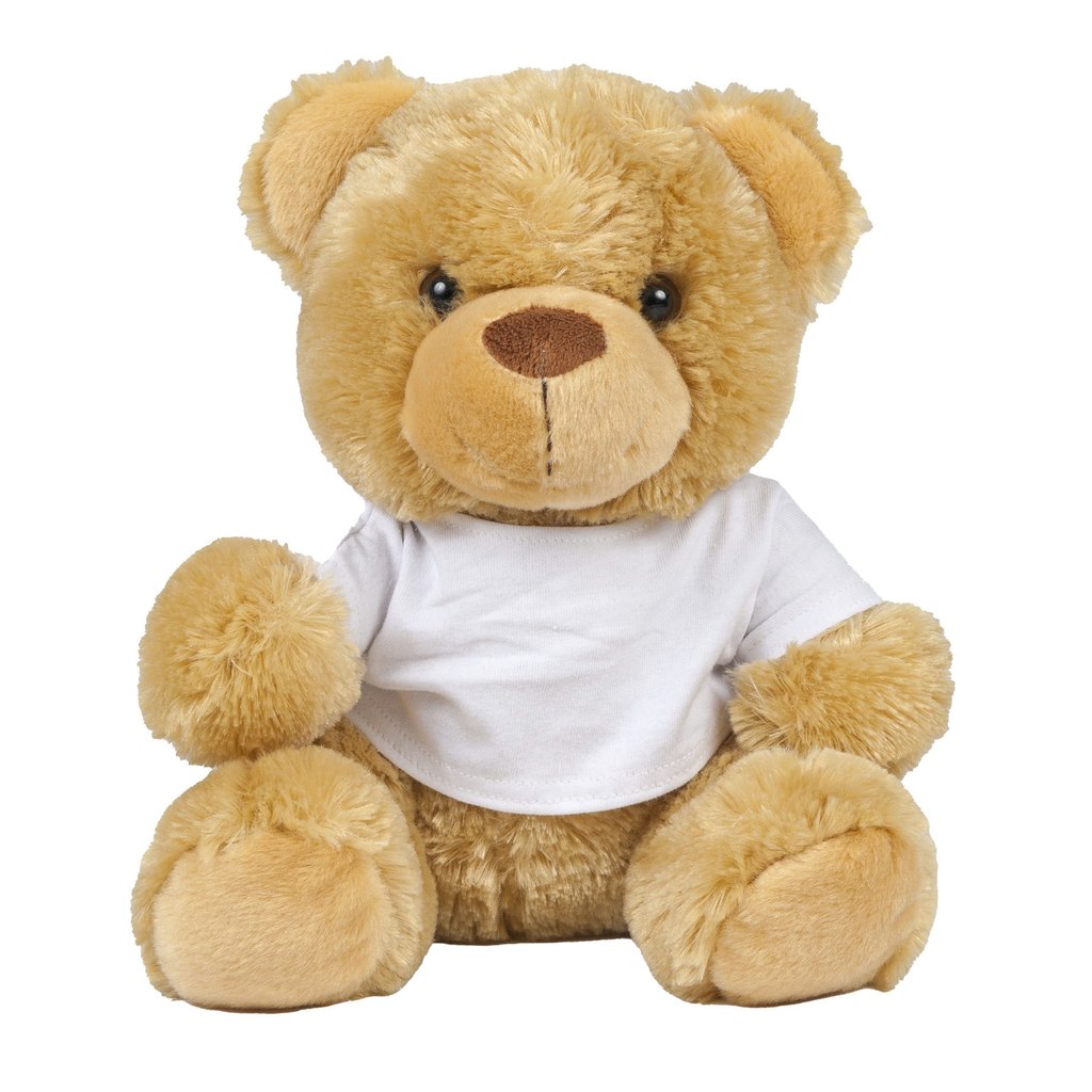 [MM30] (MM030) Bear In T-Shirt