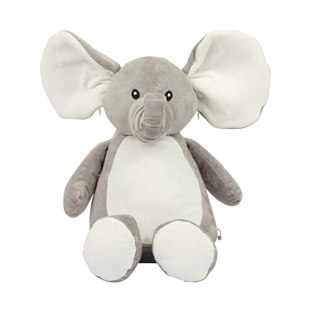 [MM558] Zippie Elephant [MM558]