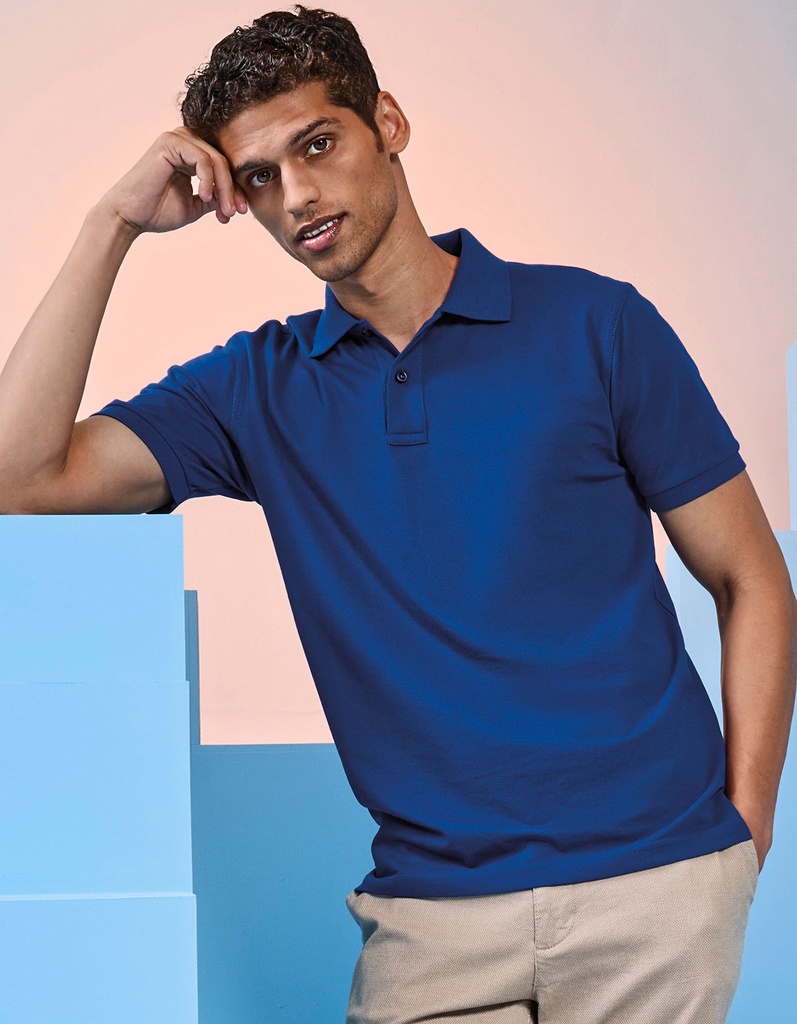 [AQ015] Men´s Polycotton Blend Polo