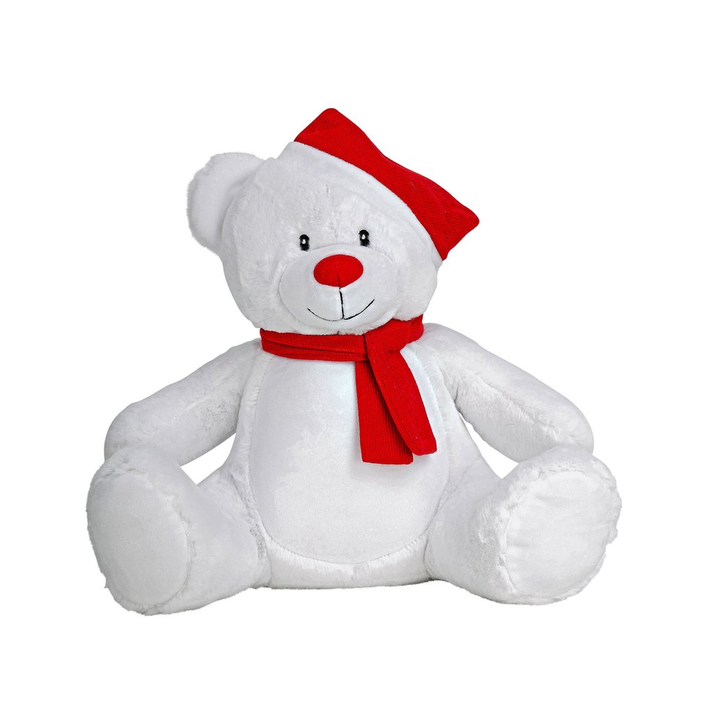 [MM573] (MM573) Christmas Zippie Bear