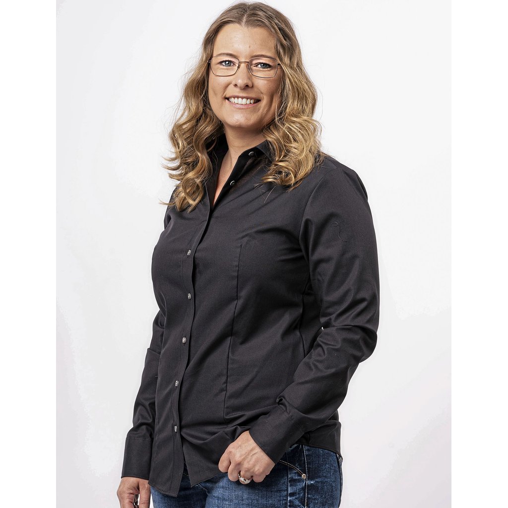 [MV069061] (069061/069161) Women´s Blouse Comfort Fit Long Sleeve