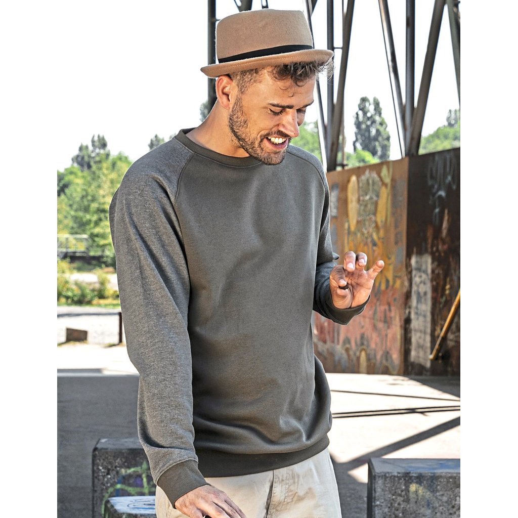 [MY510] (MY510) my mate - Men´s Crew Neck Sweat