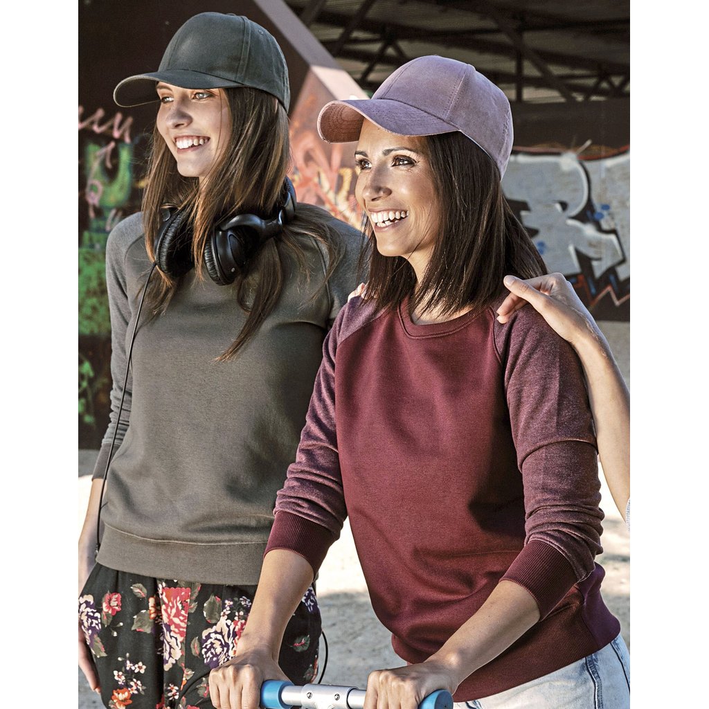 [MY520] (MY520) my mate - Ladies´ Crew Neck Sweat