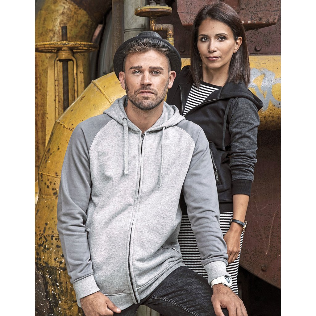 [MY710] (MY710) my mate - Men´s Zip Hoody