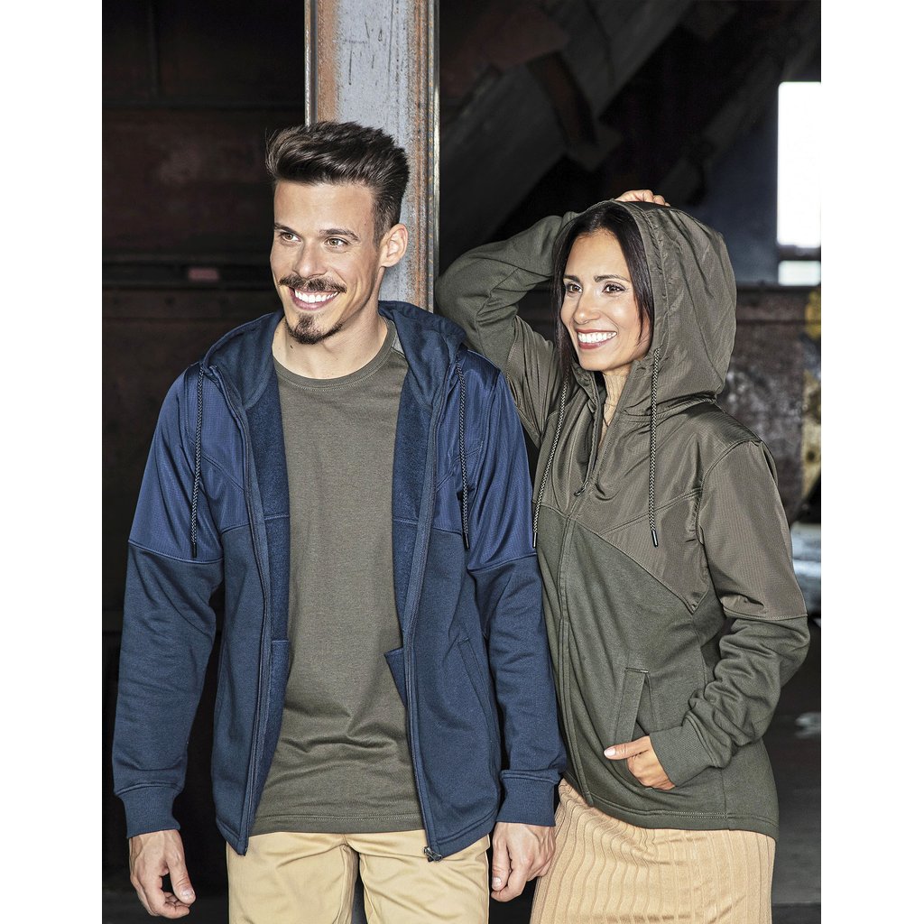 [MY910] (MY910) my mate - Unisex Sweat Jacket