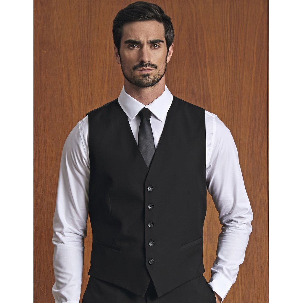 [NB3166] (03166) Men´s Waistcoat Max