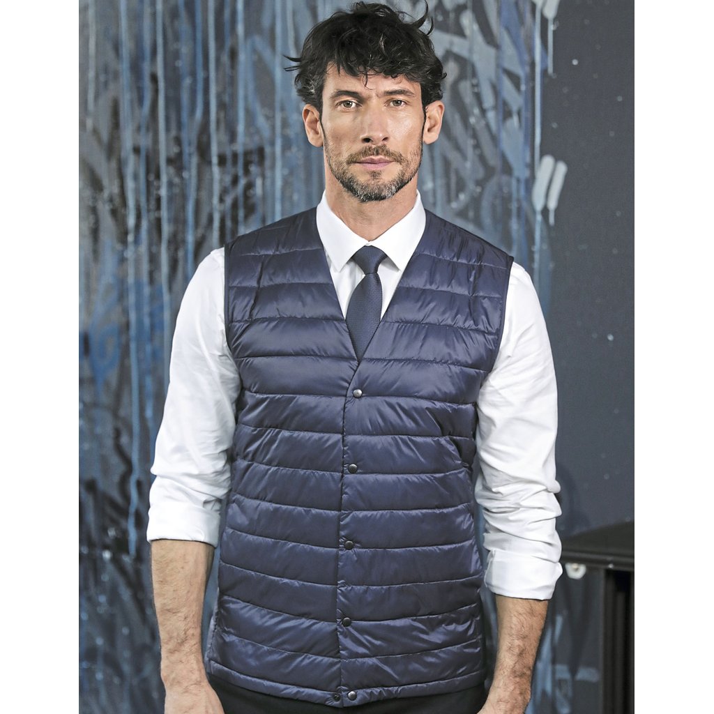 [NB3172] (03172) Men´s Lightweight Bodywarmer Arthur