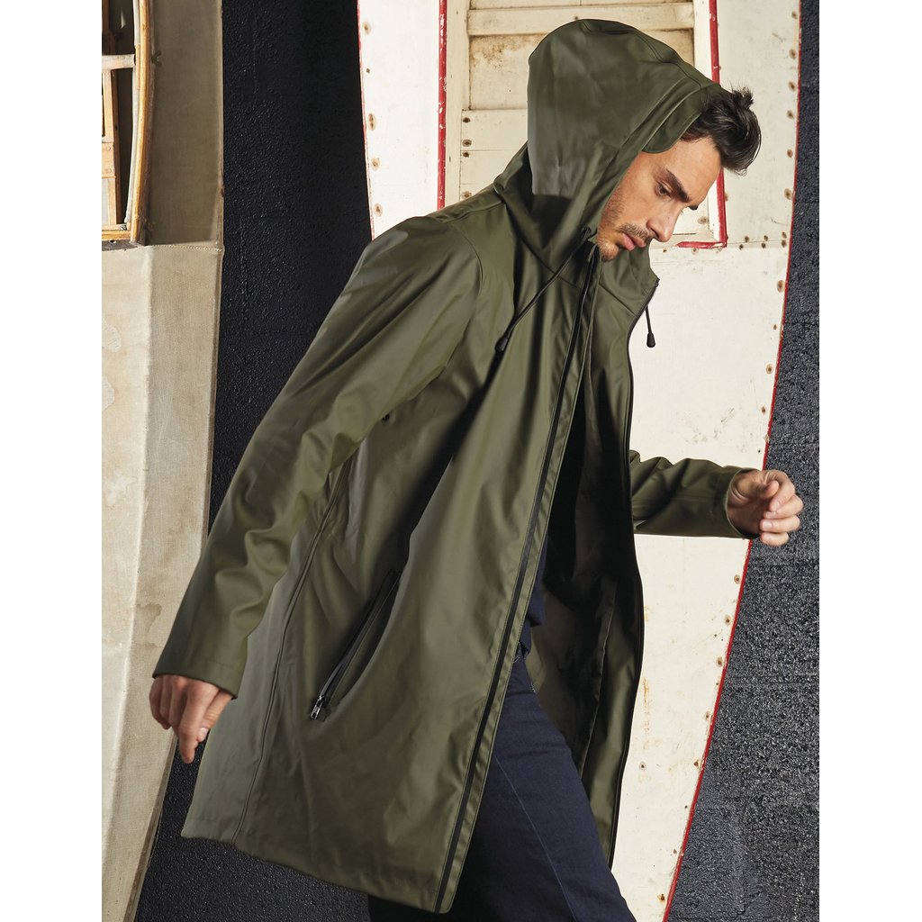 [NB3174] (03174) Men´s Wax Parka Antoine [NB3174]