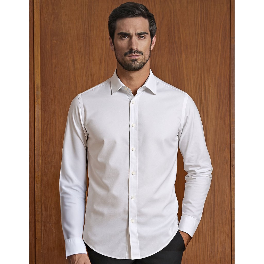 [NB3182] (03182) Men´s Shirt Blaise