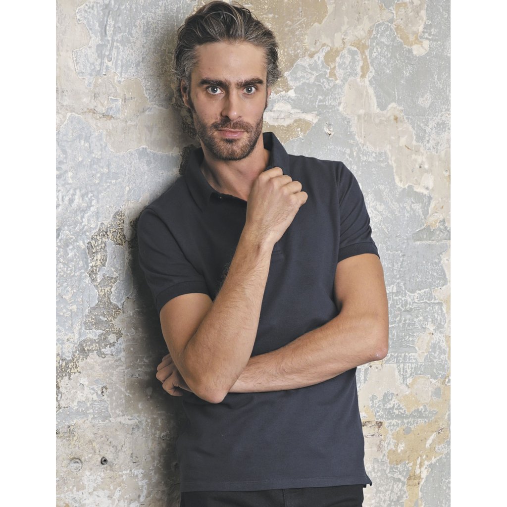 [NB3188] (03188) Men´s Piqué Polo Shirt Owen