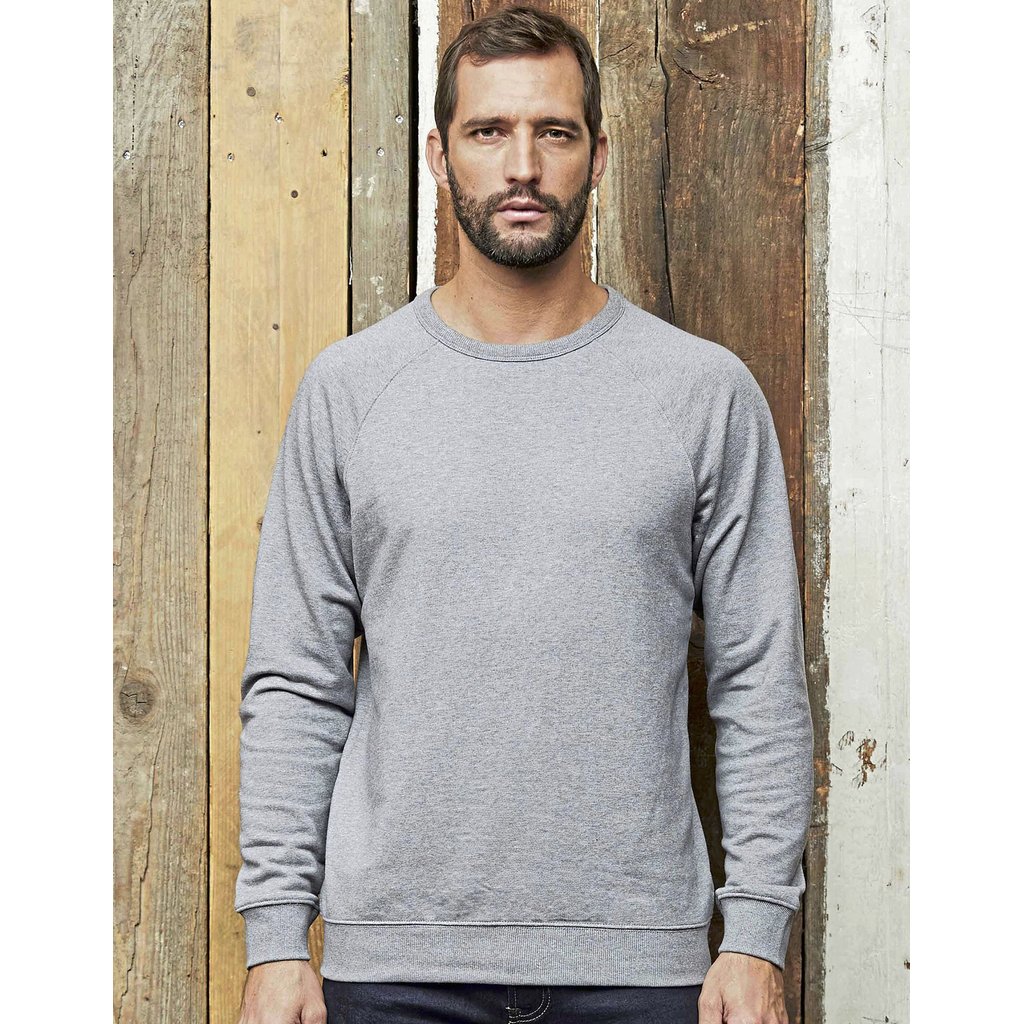 [NB3194] (03194) Men´s French Terry Sweatshirt Nelson