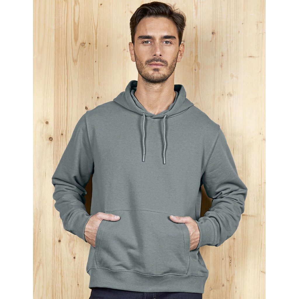 [NB3196] (03196) Men´s French Terry Hoodie Nicholas