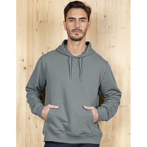 [NB3196] (03196) Men´s French Terry Hoodie Nicholas [NB3196]