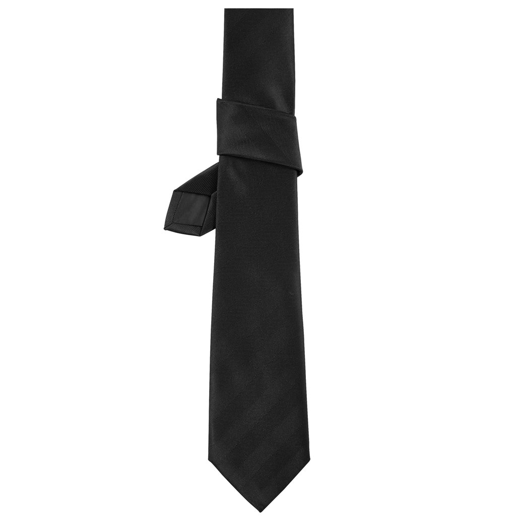 [NB3200] (03200) Semi-Plain Club Tie
