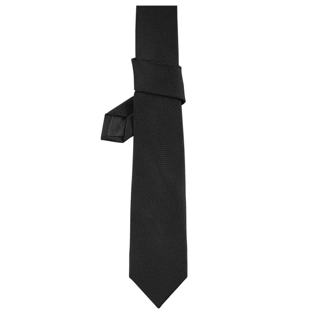 [NB3203] (03203) Plain Jacquard Tie