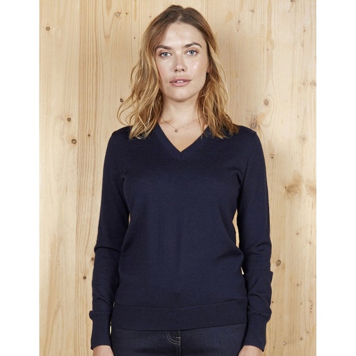 [NB3988] (03988) Women´s V-Neck Sweater Sullivan [NB3988]