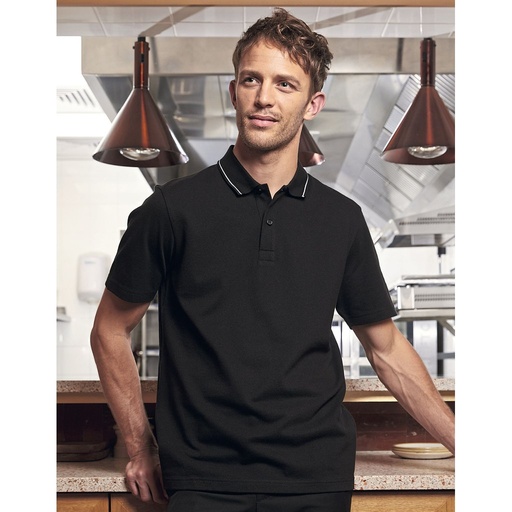 [NB4337] (04337) Unisex Piqué Polo Shirt Orel [NB4337]