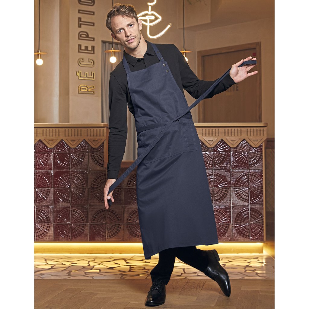 [NB4454] (04454) Bib Apron Edgar [NB4454]