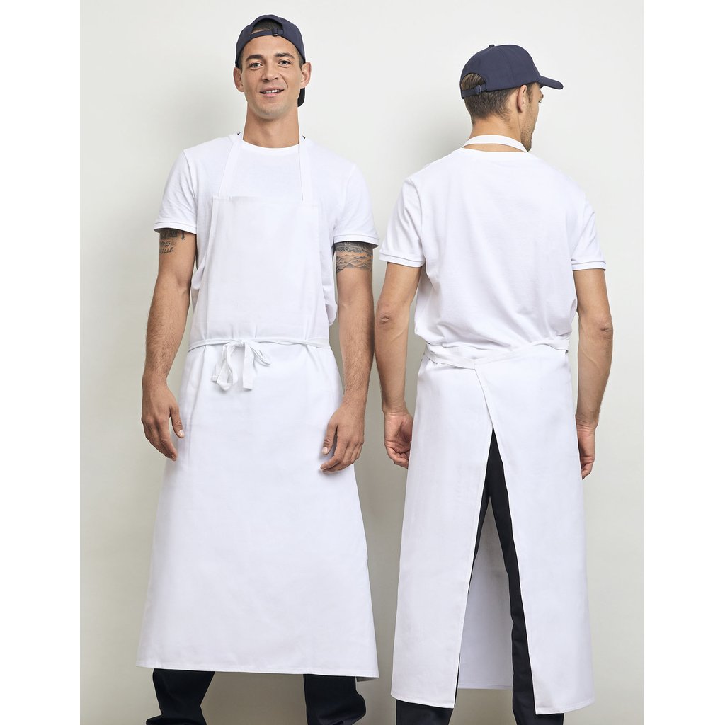 [NB4455] (04455) High-End Bib Apron