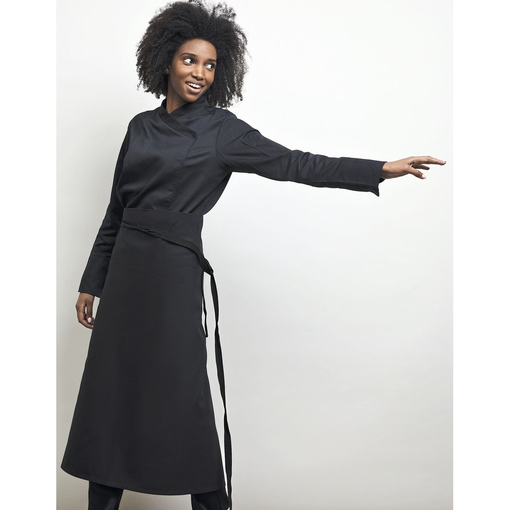 [NB4456] (04456) High-End Waist Apron Emile