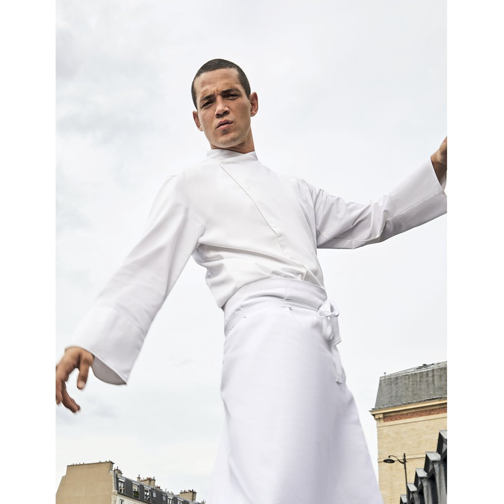 [NB4458] (04458) Men´s Chef Jacket