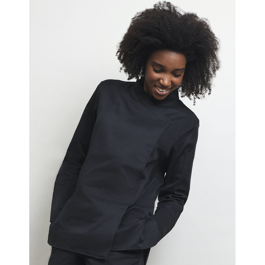 [NB4459] (04459) Women´s Chef Jacket