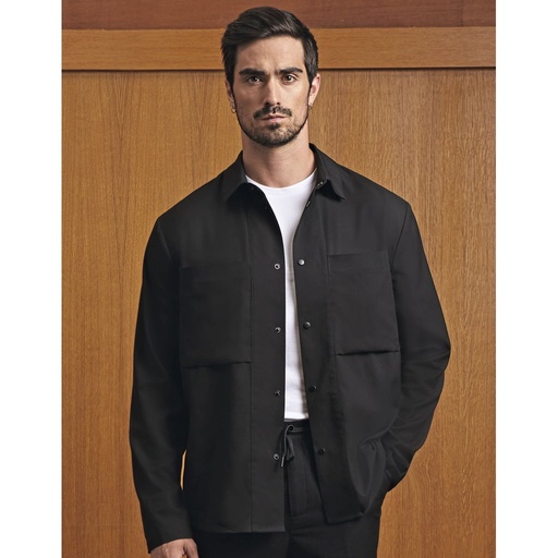 [NB4802] (04802) Unisex Fashionable Overshirt Madden [NB4802]
