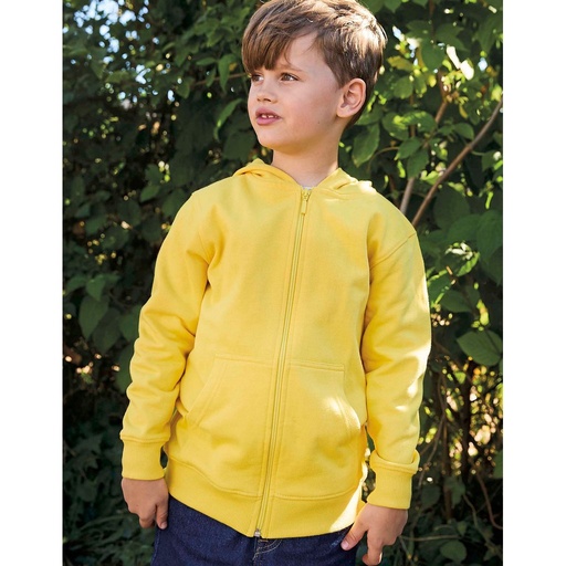 [NE13301] (O13301) Kids´ Zip Hoodie [NE13301]
